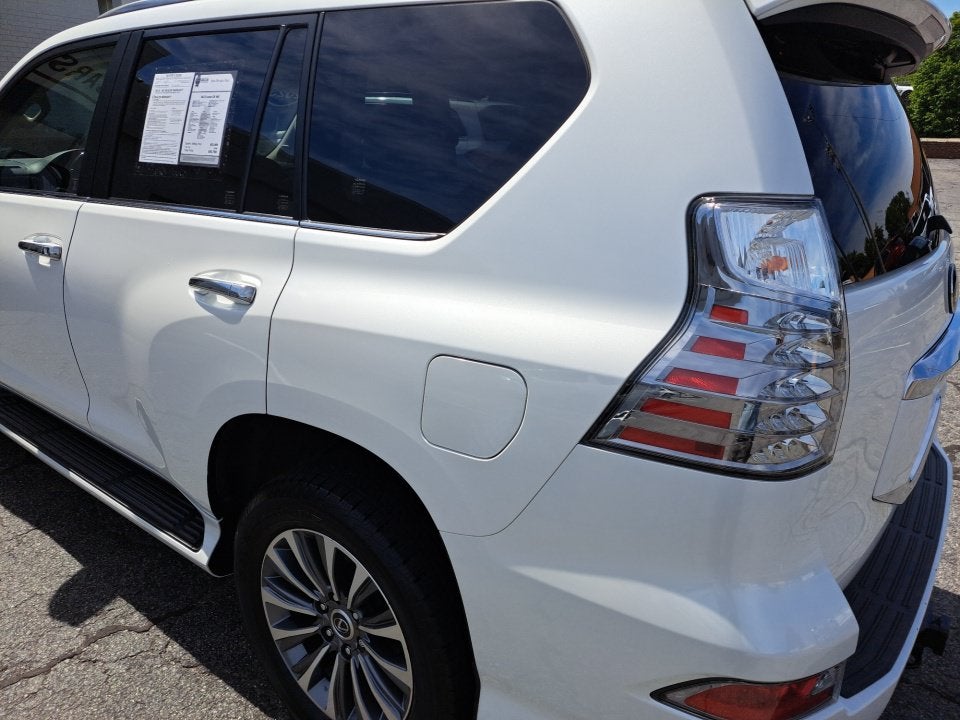 2023 Lexus GX GX 460 Premium