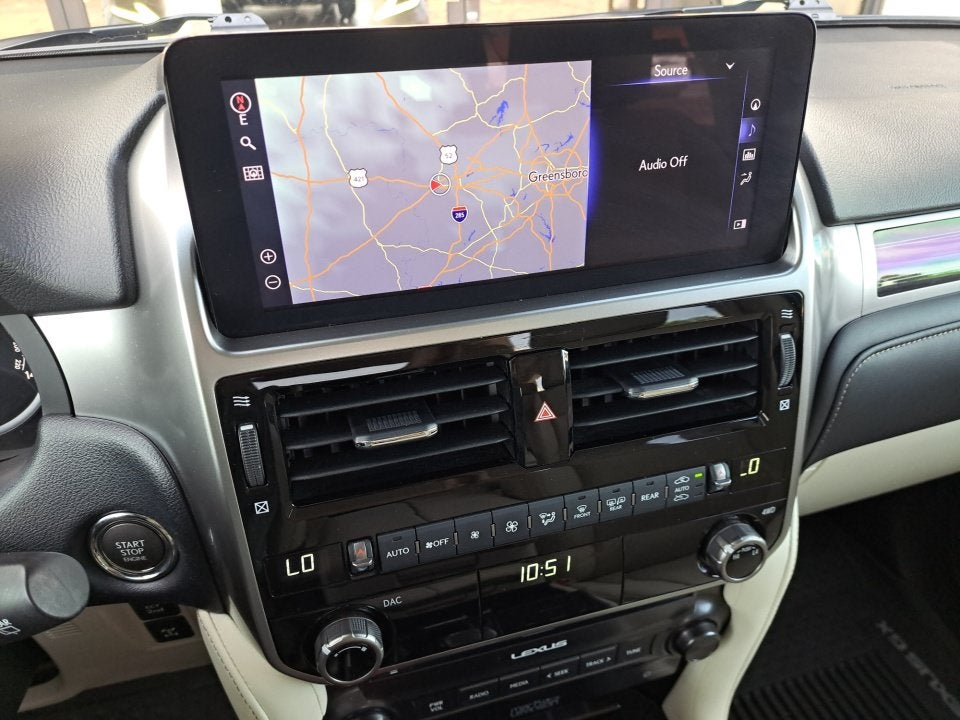 2023 Lexus GX GX 460 Premium