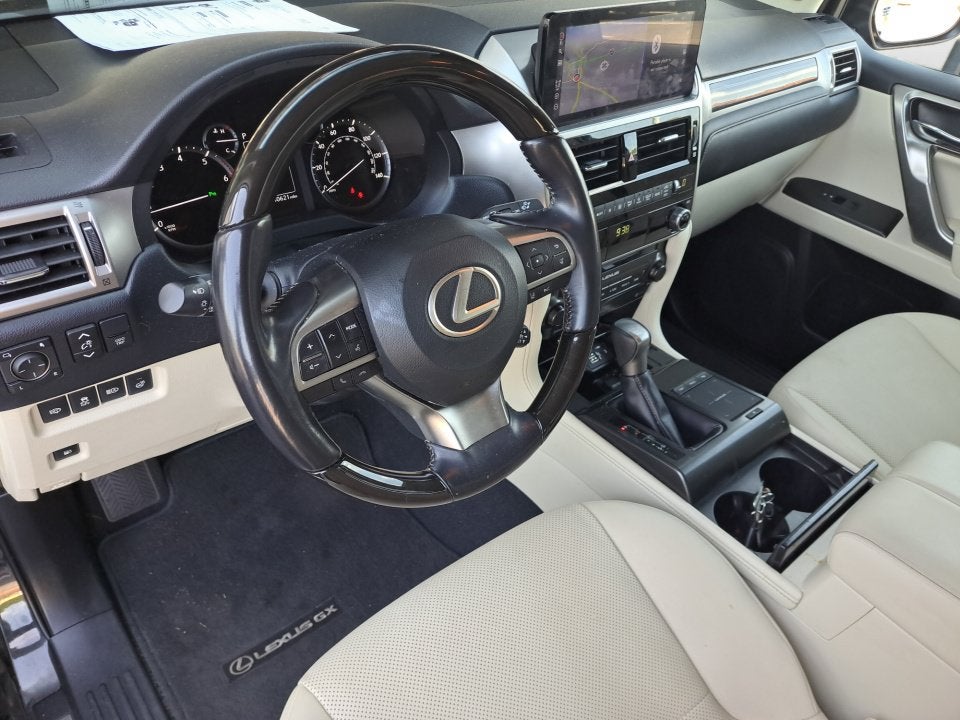 2022 Lexus GX GX 460 Premium