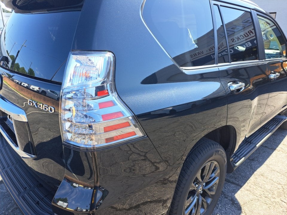 2022 Lexus GX GX 460 Premium