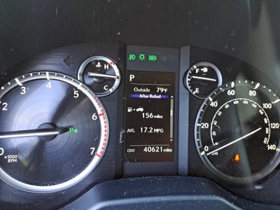 2022 Lexus GX GX 460 Premium