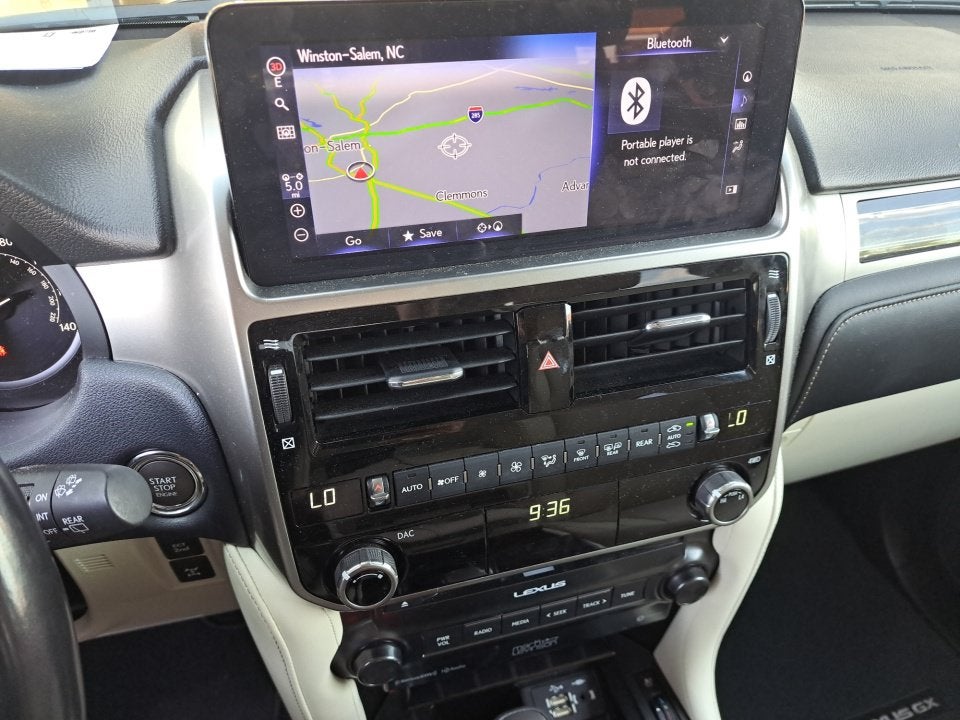 2022 Lexus GX GX 460 Premium