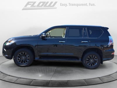 2022 Lexus GX GX 460 Premium
