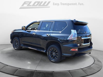 2022 Lexus GX GX 460 Premium
