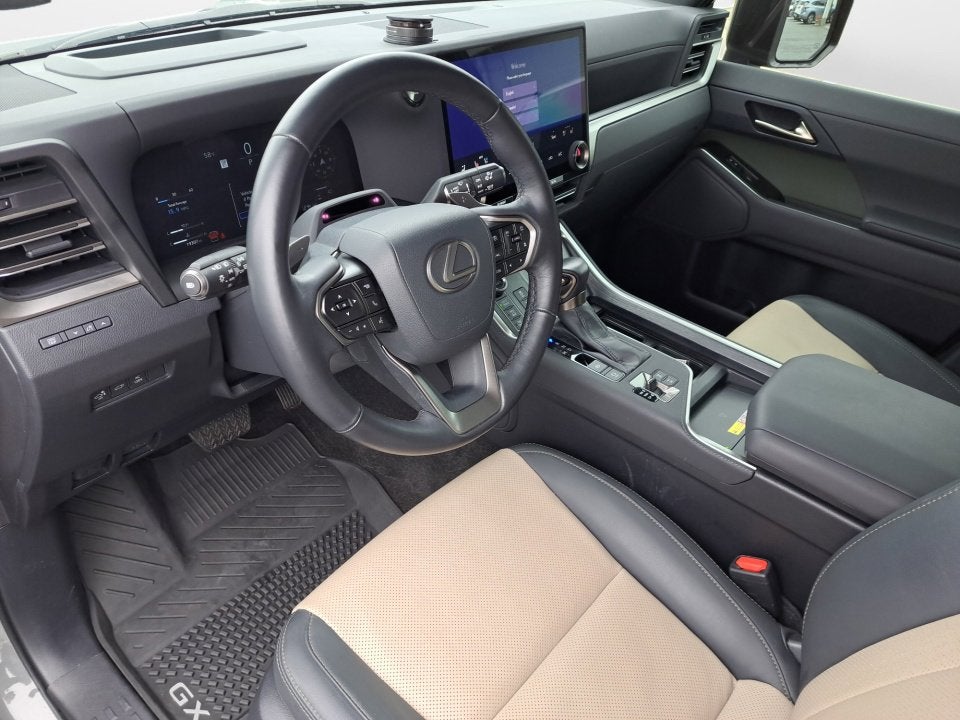 2024 Lexus GX GX 550 Premium