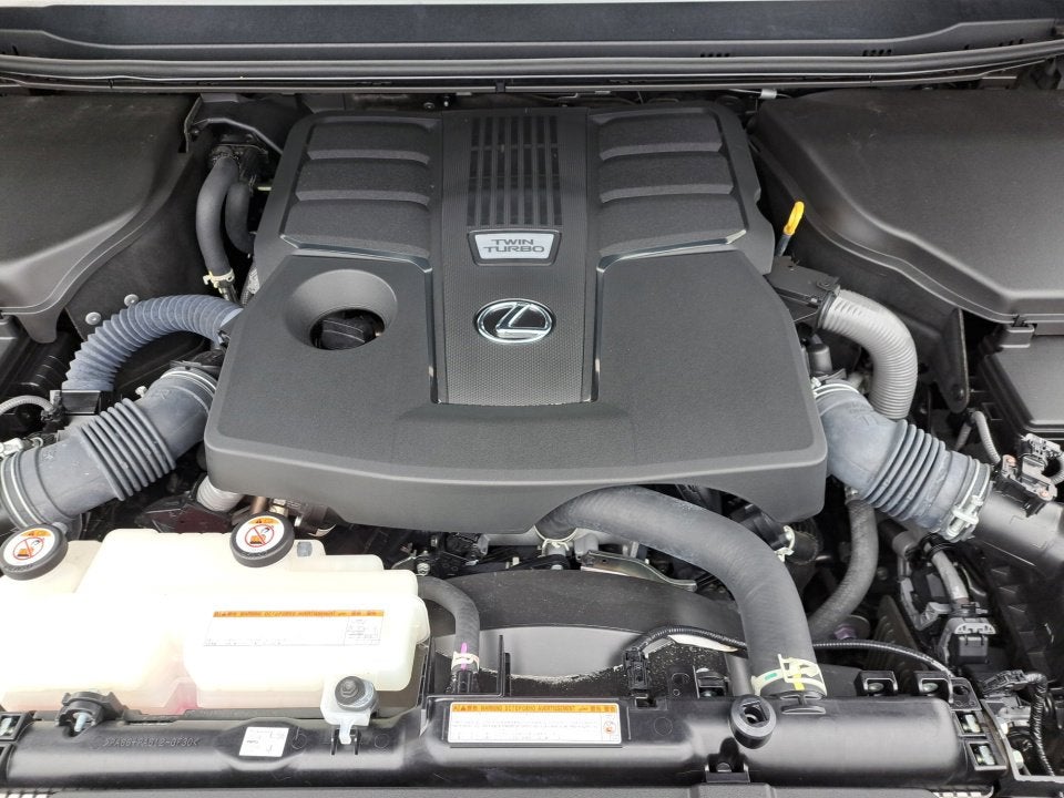 2024 Lexus GX GX 550 Premium