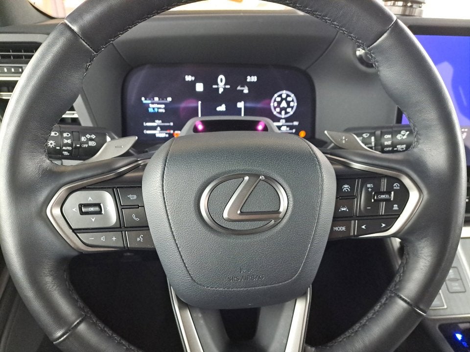 2024 Lexus GX GX 550 Premium