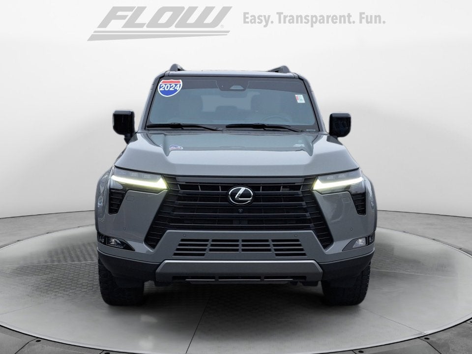 2024 Lexus GX GX 550 Premium