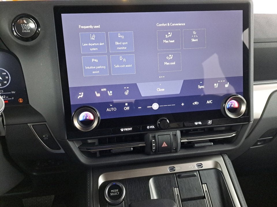 2024 Lexus GX GX 550 Premium