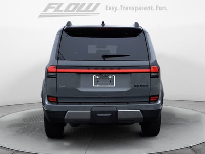 2024 Lexus GX GX 550 Premium