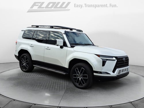 2024 Lexus GX GX 550 Premium