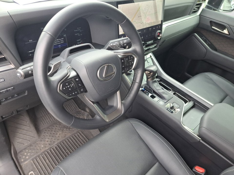 2024 Lexus GX GX 550 Premium