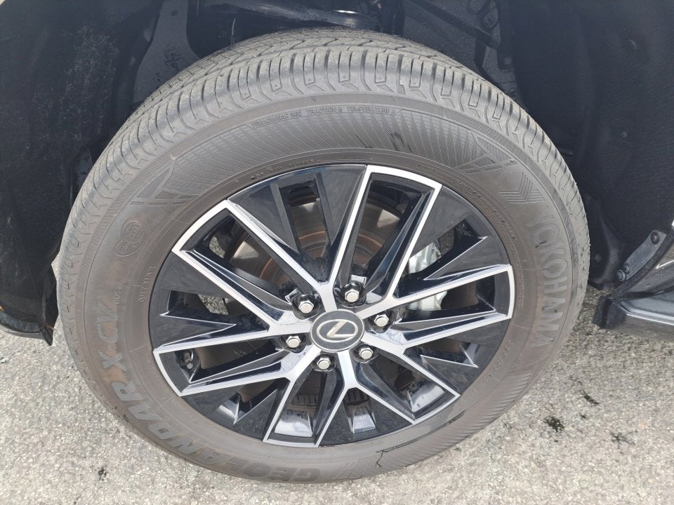 2024 Lexus GX GX 550 Premium