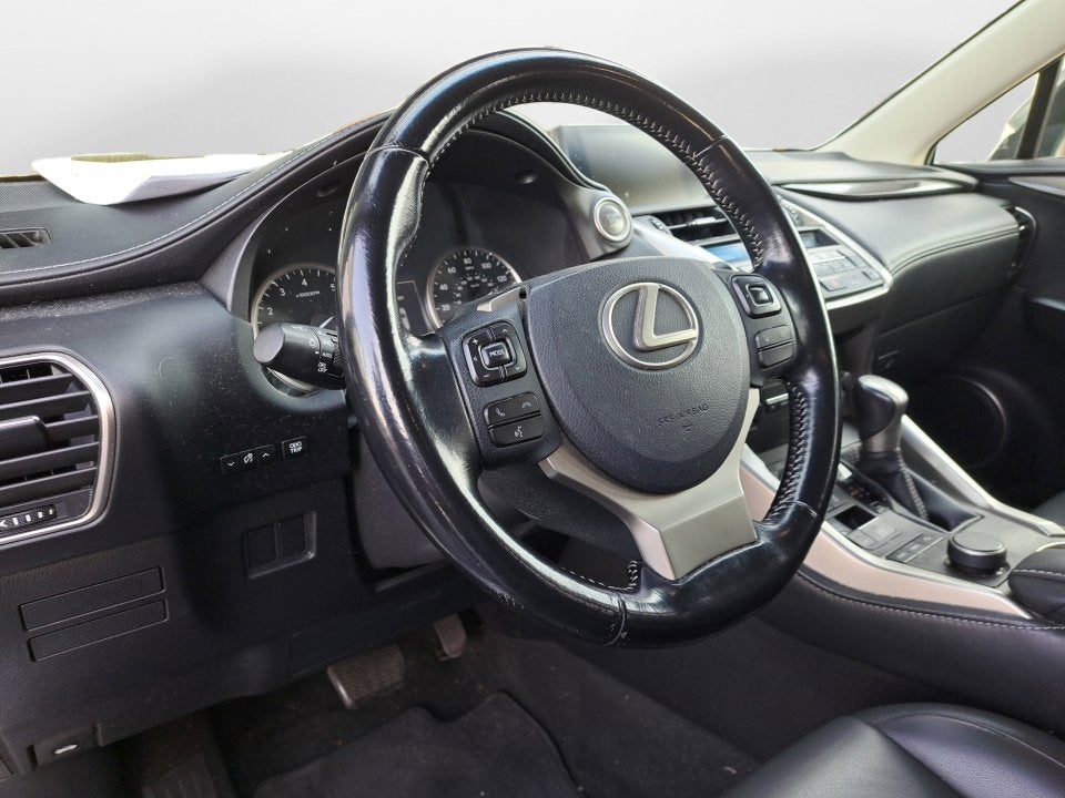 2017 Lexus NX NX Turbo