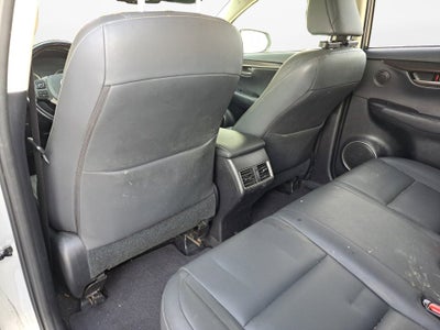 2017 Lexus NX NX Turbo