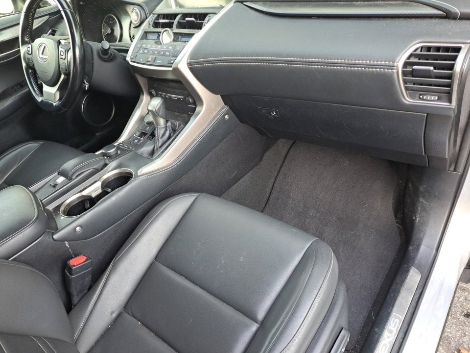 2017 Lexus NX NX Turbo