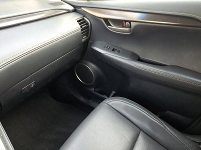 2017 Lexus NX NX Turbo