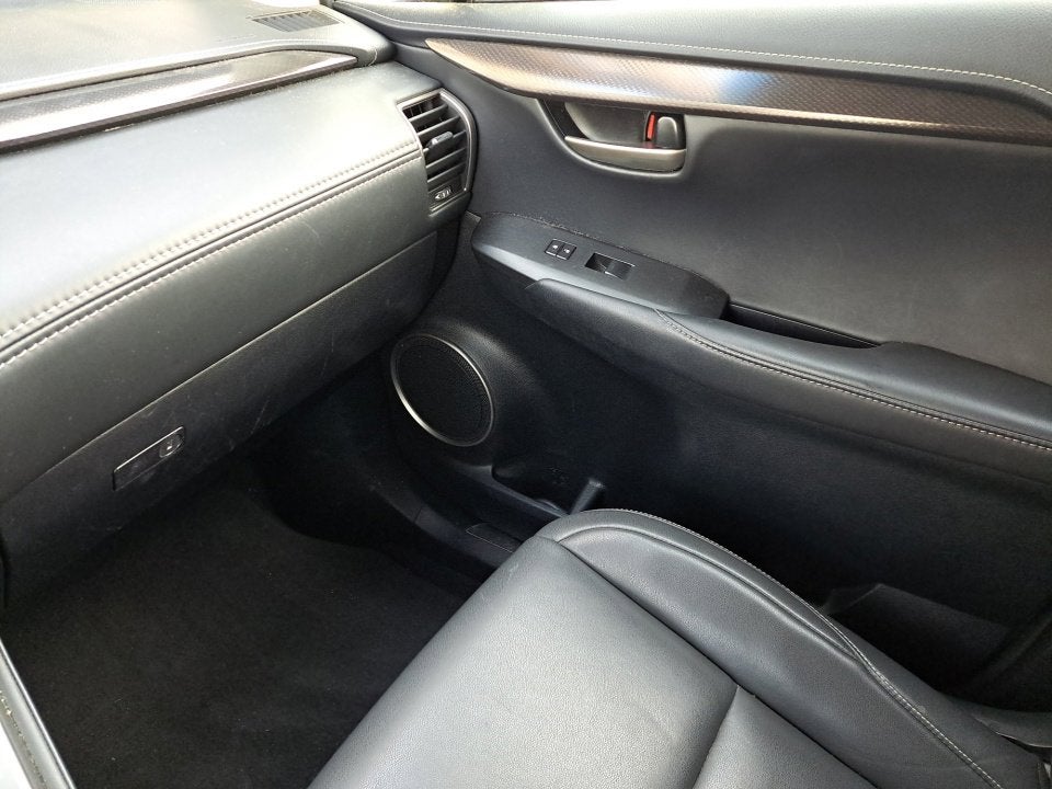 2017 Lexus NX NX Turbo