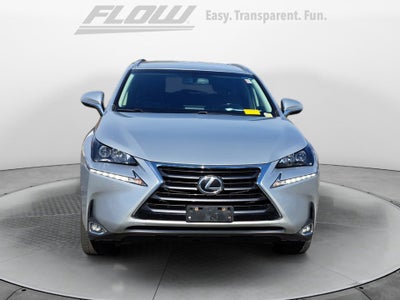 2017 Lexus NX NX Turbo