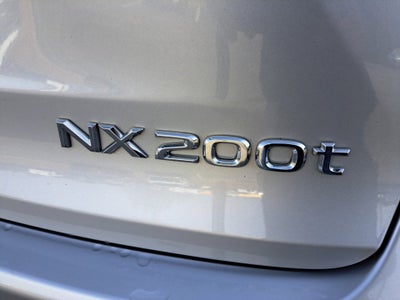 2017 Lexus NX NX Turbo