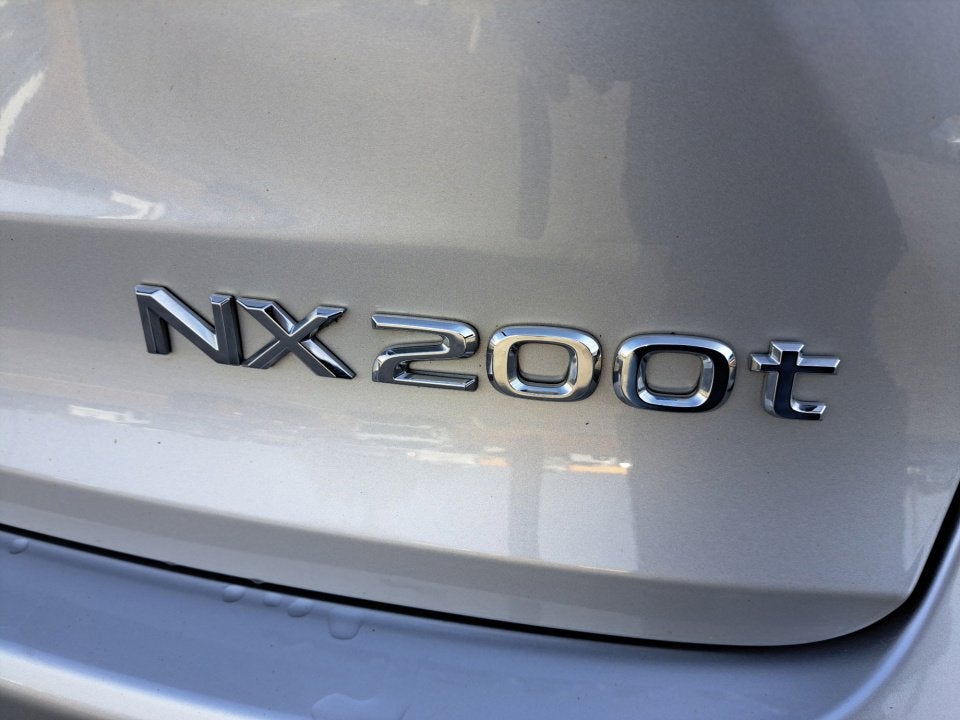 2017 Lexus NX NX Turbo