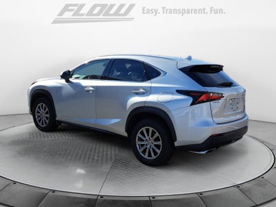 2017 Lexus NX NX Turbo