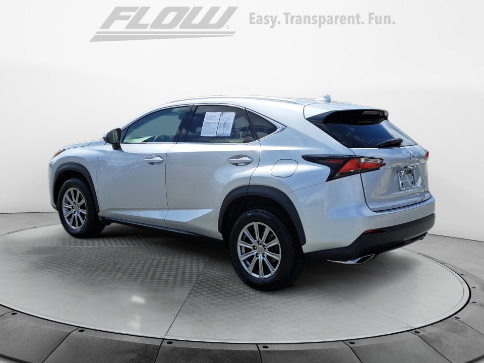 2017 Lexus NX NX Turbo