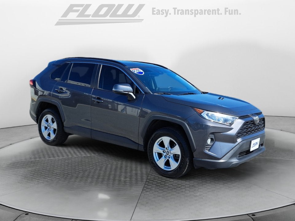 2019 Toyota RAV4 XLE