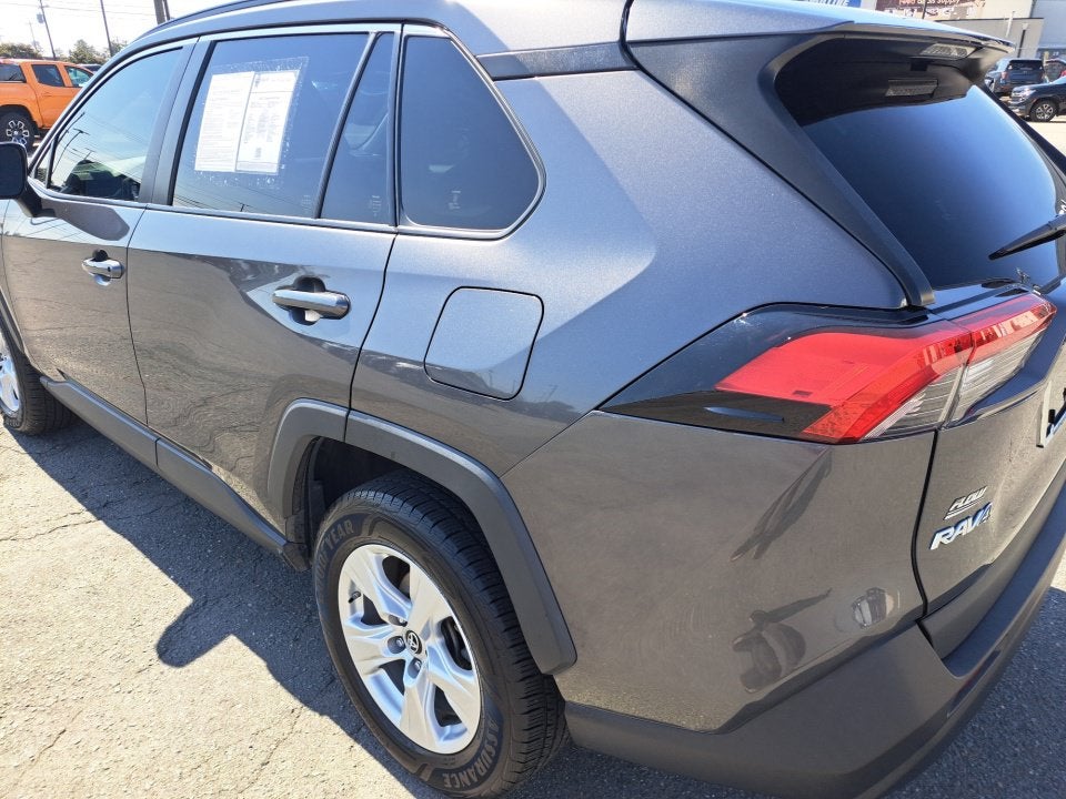 2019 Toyota RAV4 XLE