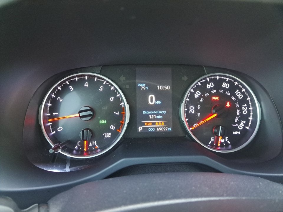 2019 Toyota RAV4 XLE