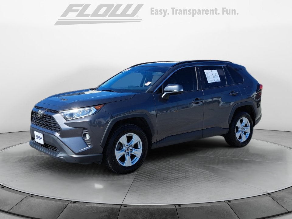 2019 Toyota RAV4 XLE