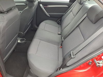 2011 Chevrolet Aveo LT w/1LT