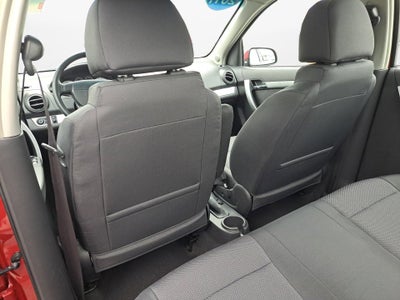 2011 Chevrolet Aveo LT w/1LT