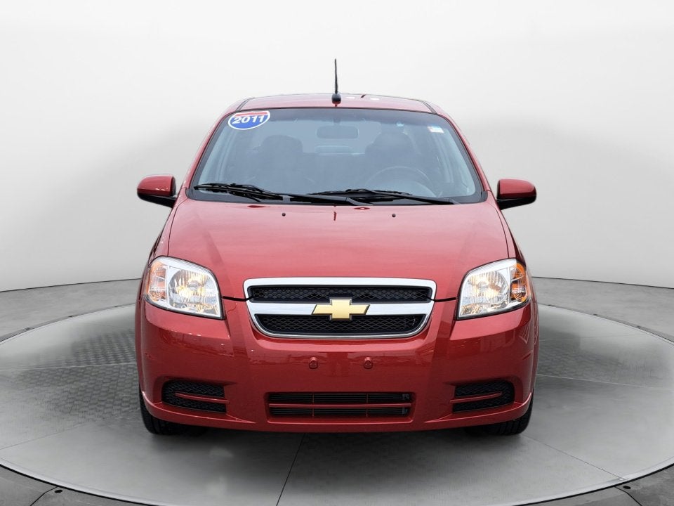 2011 Chevrolet Aveo LT w/1LT