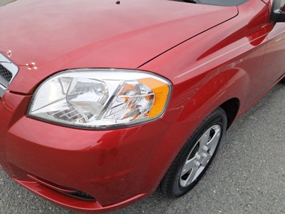 2011 Chevrolet Aveo LT w/1LT