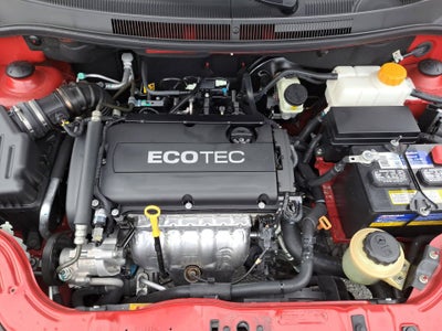 2011 Chevrolet Aveo LT w/1LT