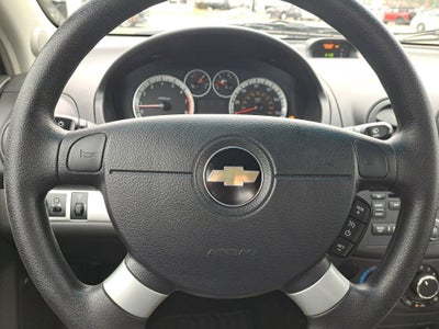 2011 Chevrolet Aveo LT w/1LT