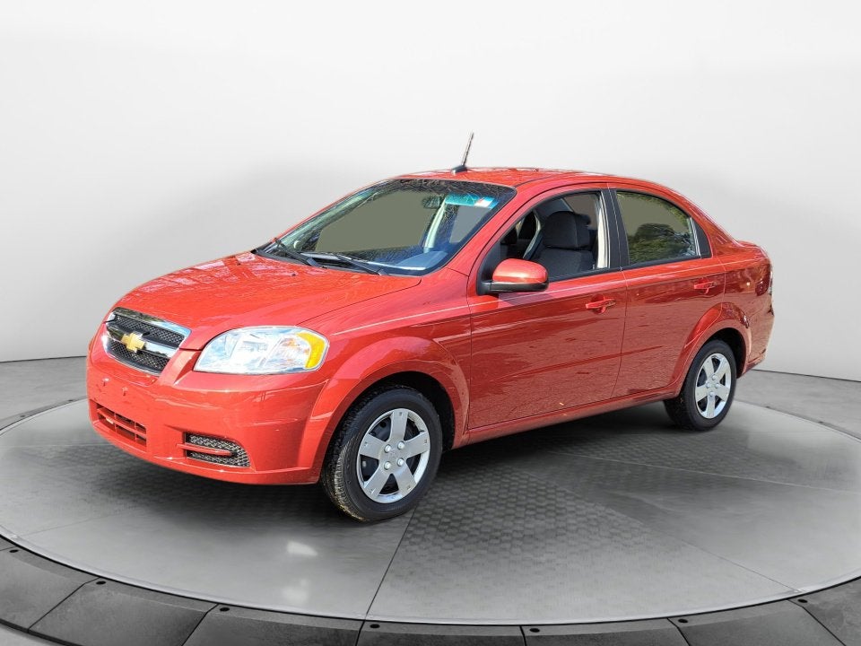 2011 Chevrolet Aveo LT w/1LT