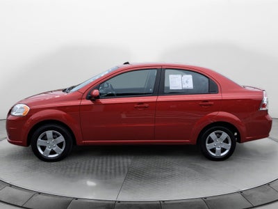 2011 Chevrolet Aveo LT w/1LT