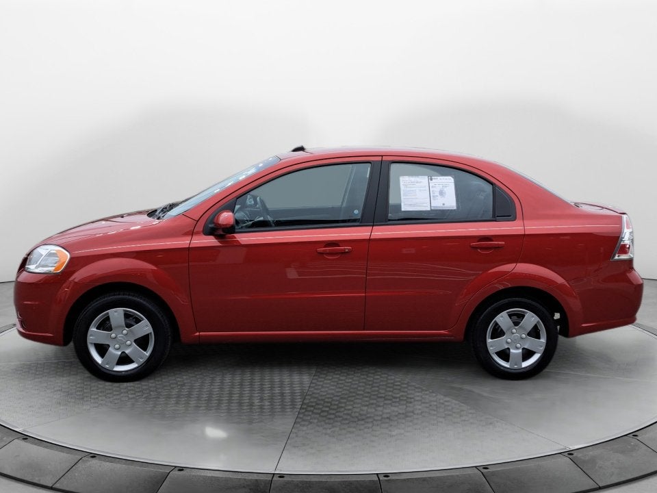 2011 Chevrolet Aveo LT w/1LT