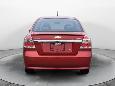 2011 Chevrolet Aveo LT w/1LT