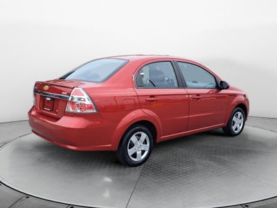 2011 Chevrolet Aveo LT w/1LT