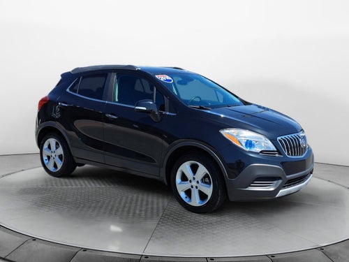 2016 Buick Encore BASE