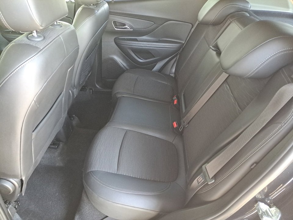 2016 Buick Encore BASE