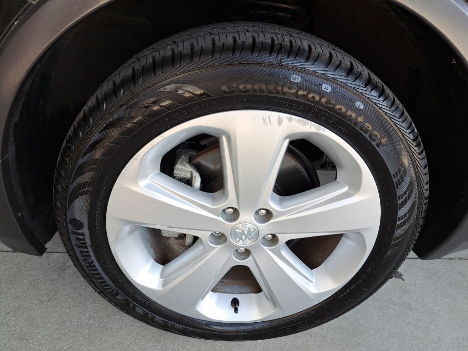 2016 Buick Encore BASE