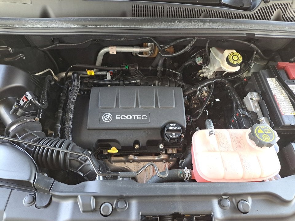 2016 Buick Encore BASE