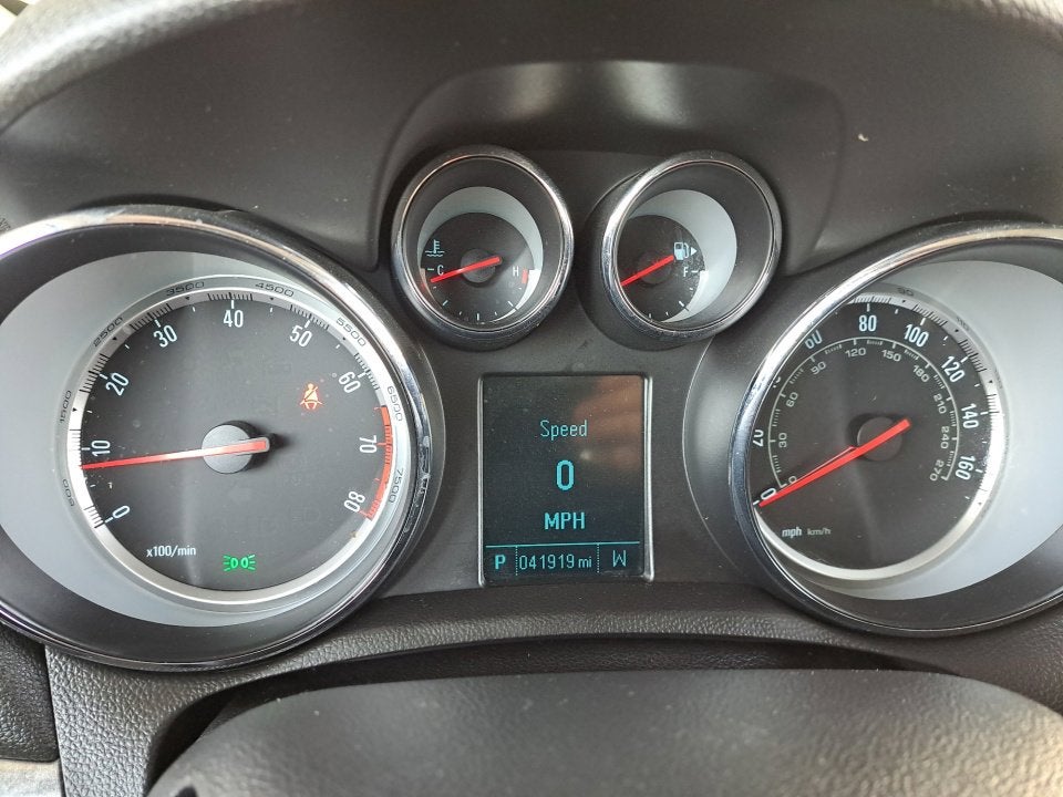 2016 Buick Encore BASE