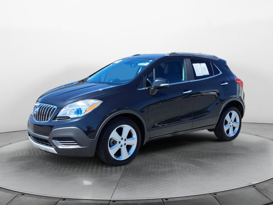 2016 Buick Encore BASE