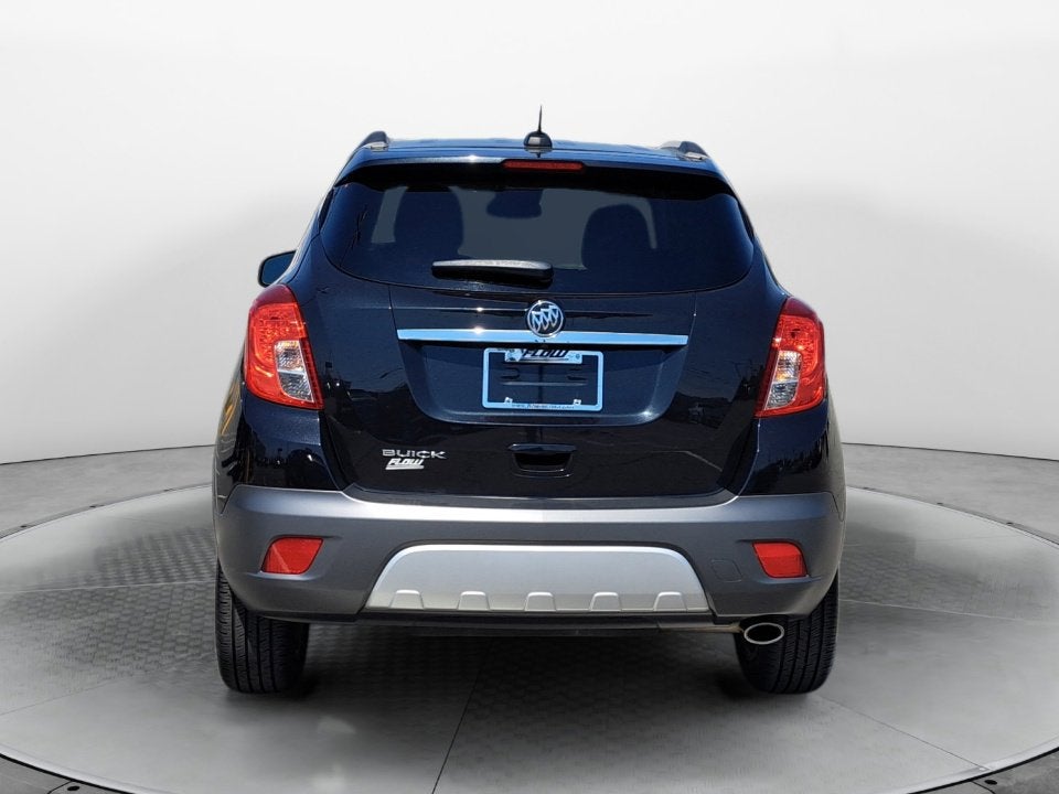 2016 Buick Encore BASE