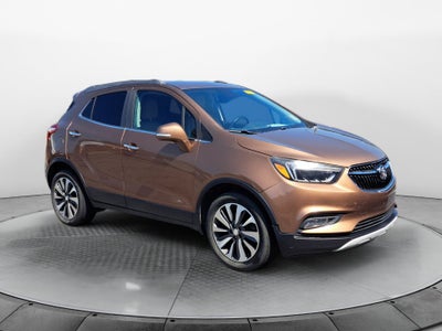 2017 Buick Encore Essence